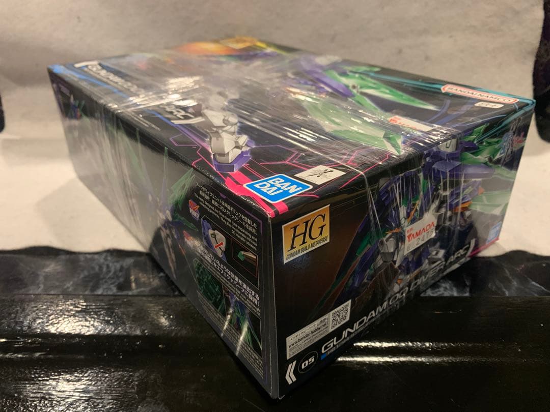 【新品未開封品】 ガンプラ HG ガンダムビルドメタバース 主人公機まとめ売り