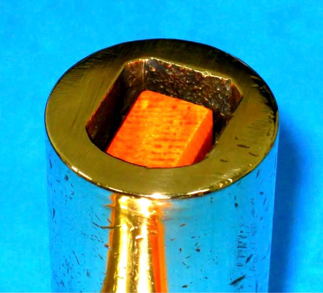 ➀ ブレーキ弁ハンドル　ブレーキ ハンドル　鉄道部品