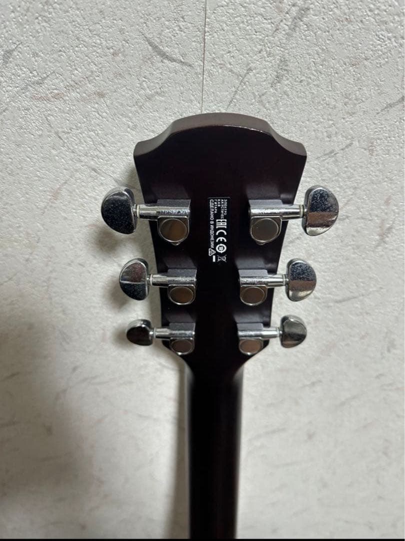 ア*ナ様 匿名配送 YAMAHA CPX600 アコーステイックギター ソフトケ