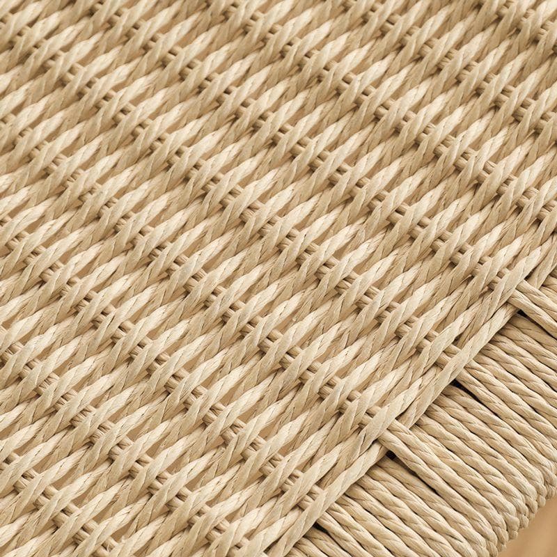 リセノ ダイニングベンチ PAPERCORD BENCH