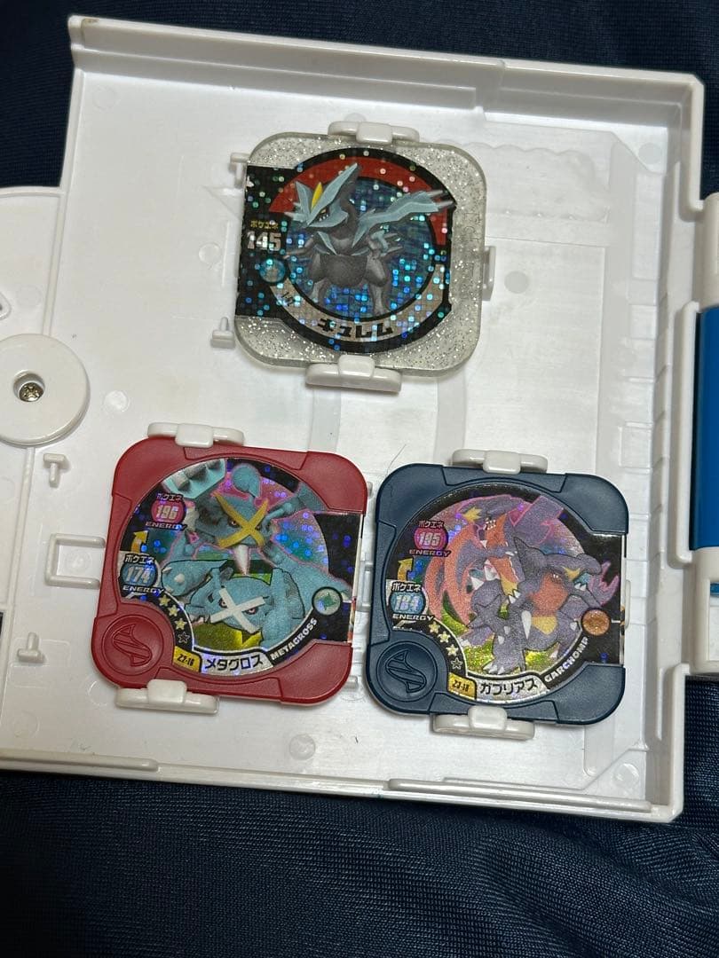 ポケモントレッタ