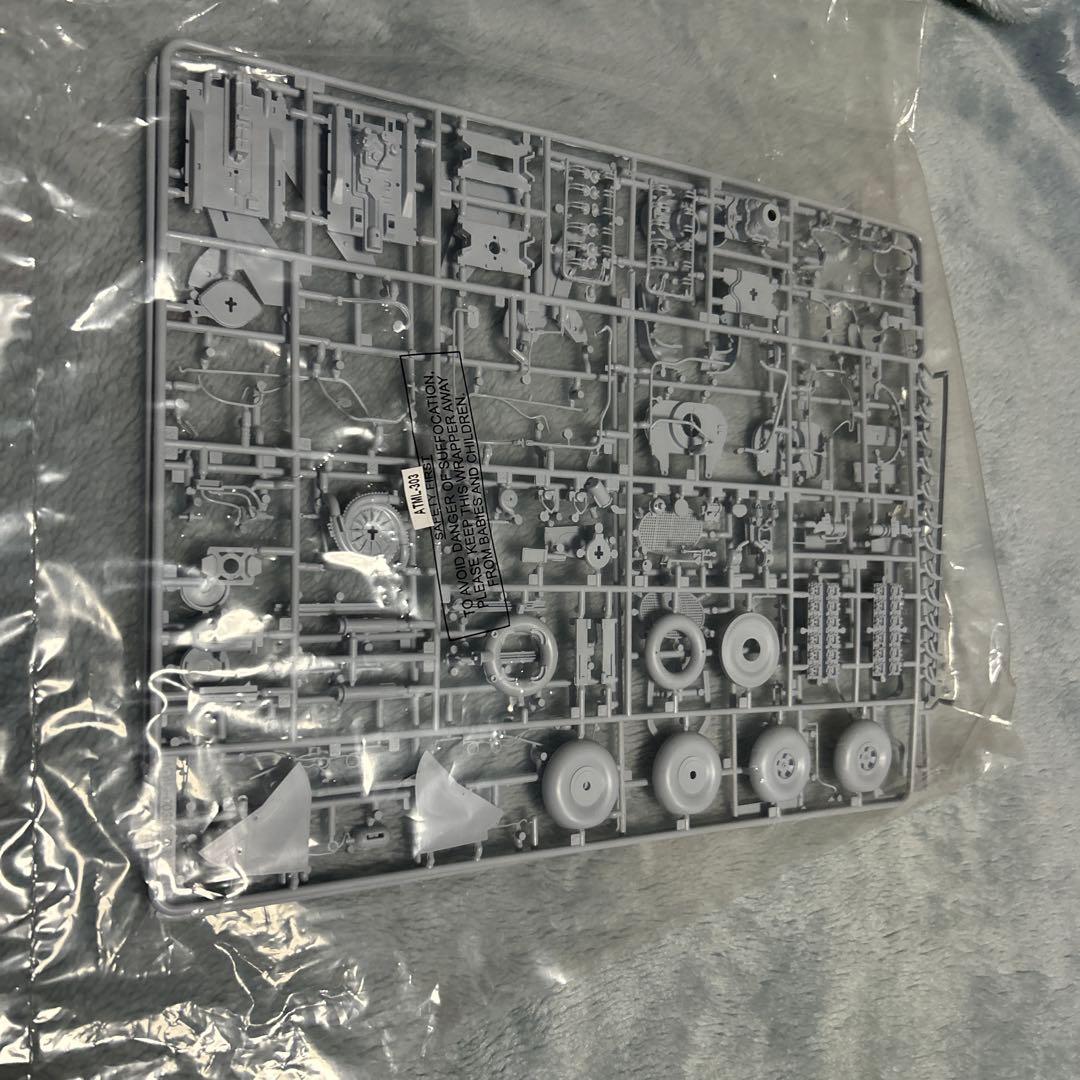 エアフィックス1/24ホーカータイフーン IB 'カードア'