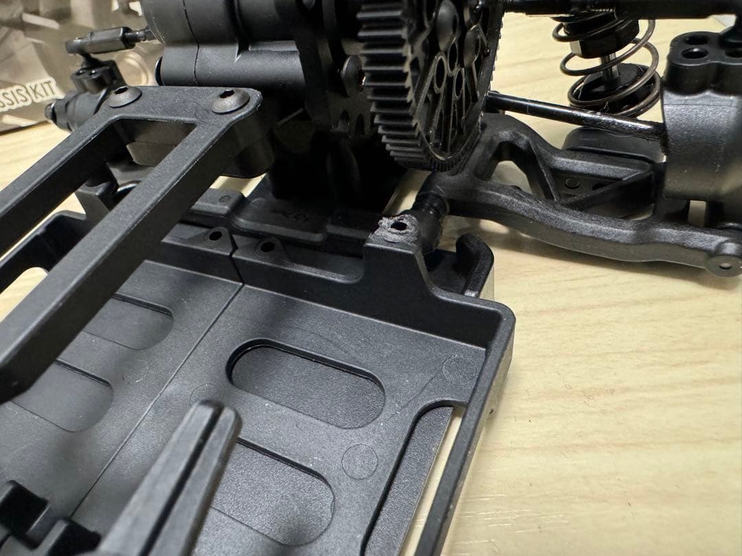 YOKOMO RD2.0 ドリフトシャーシキット