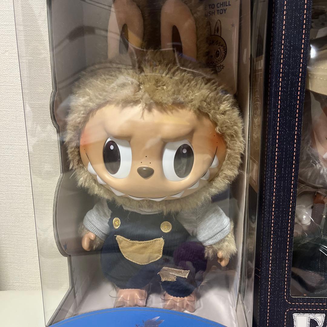 labubu ぬいぐるみ 3点まとめ売り♡