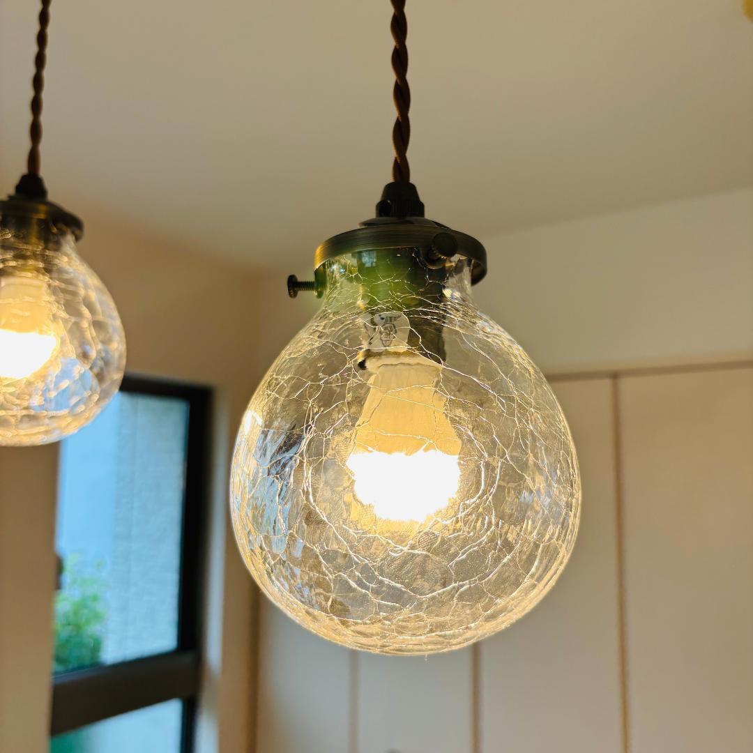 【★最終価格★早いもの勝ち40%OFF!! 】おしゃれペンダントライト4連!!!