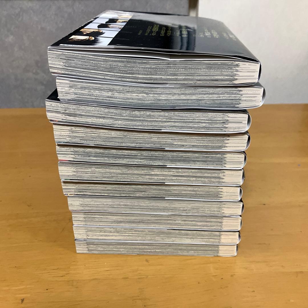 【美品】出禁のモグラ　全巻セット