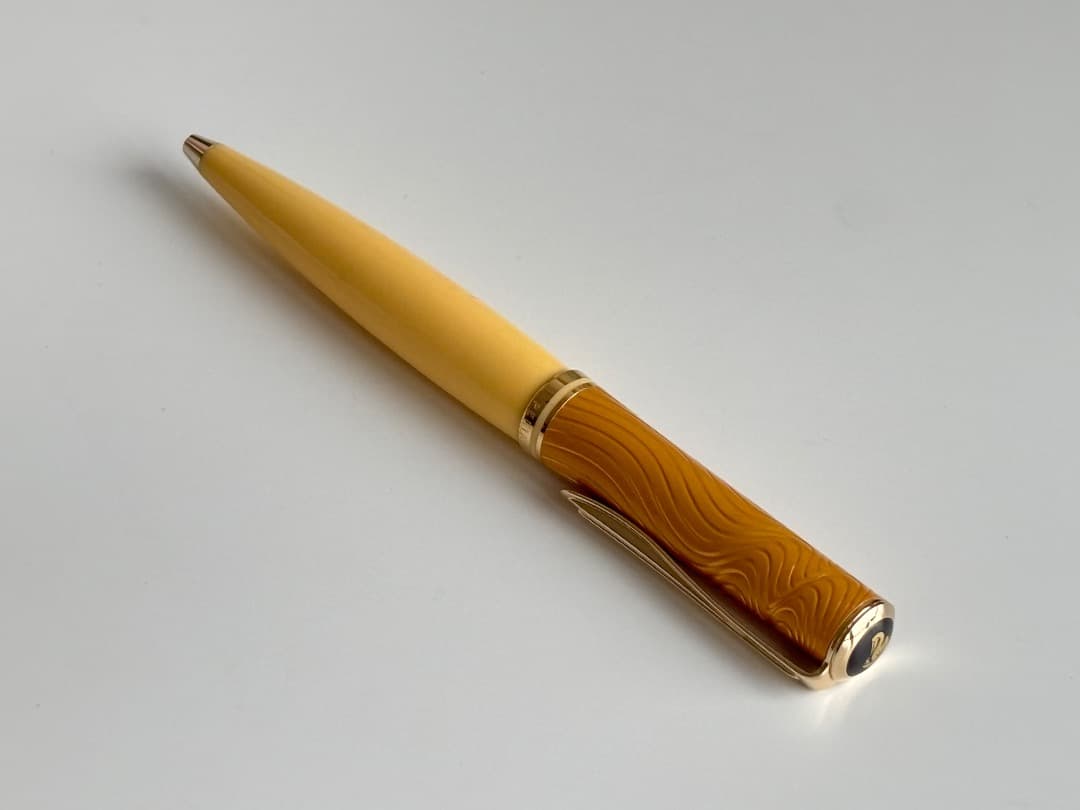 Pelikan k640 サハラ　自然の美観シリーズ　限定　ペリカン　ボールペン