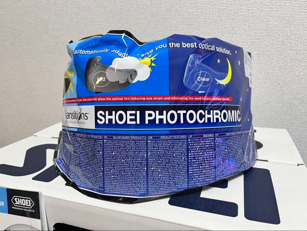 SHOEI X-Fifteen マットブラック