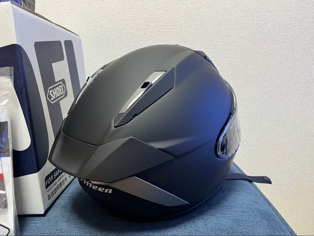 SHOEI X-Fifteen マットブラック
