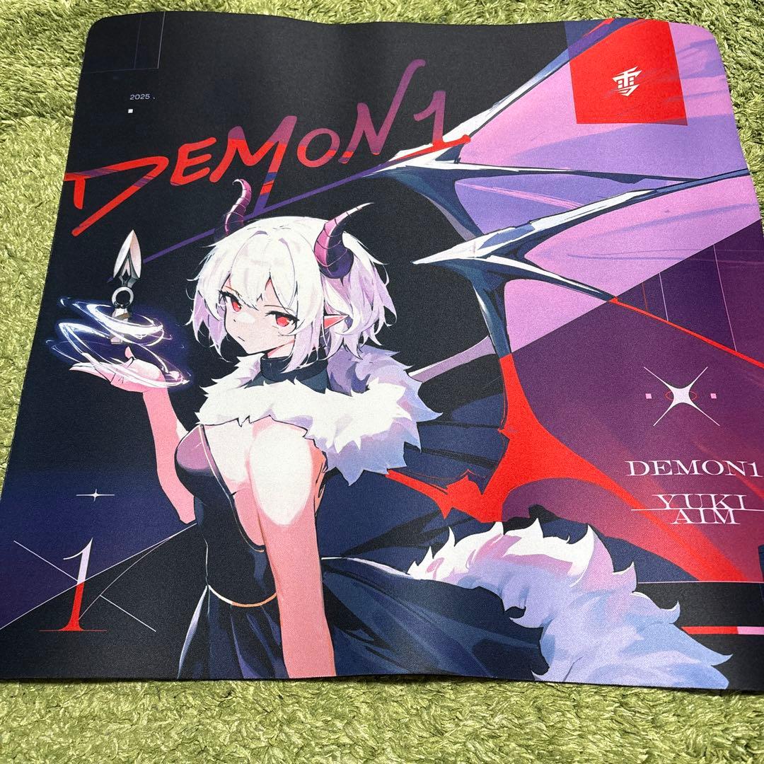 ユキエイムマウスパッド