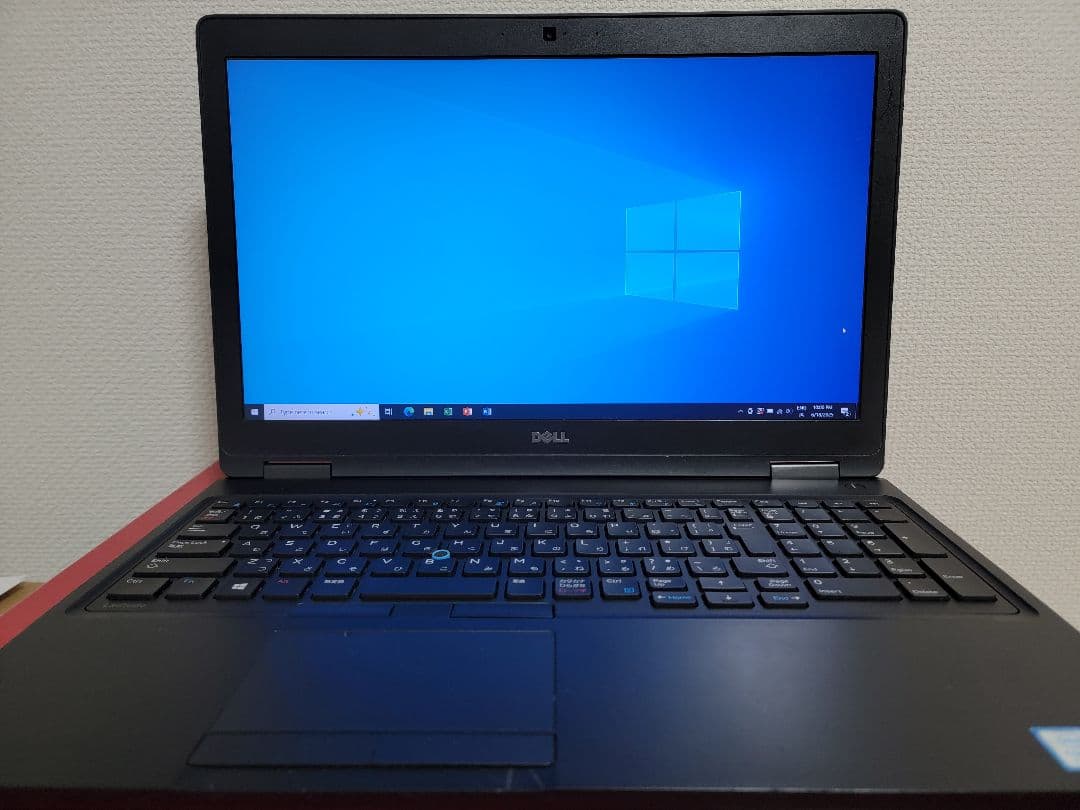 ゲミングノートパソコンDELL Latitude 5580