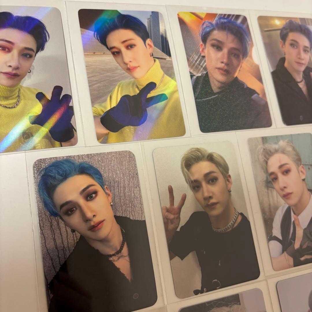 straykids スキズ バンチャン oddinary 中華 まとめ売り