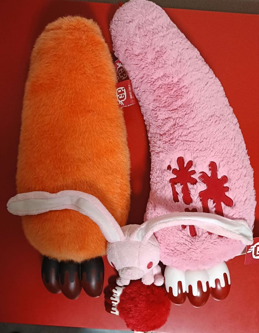 グルーミー　汎用うさぎ　セット