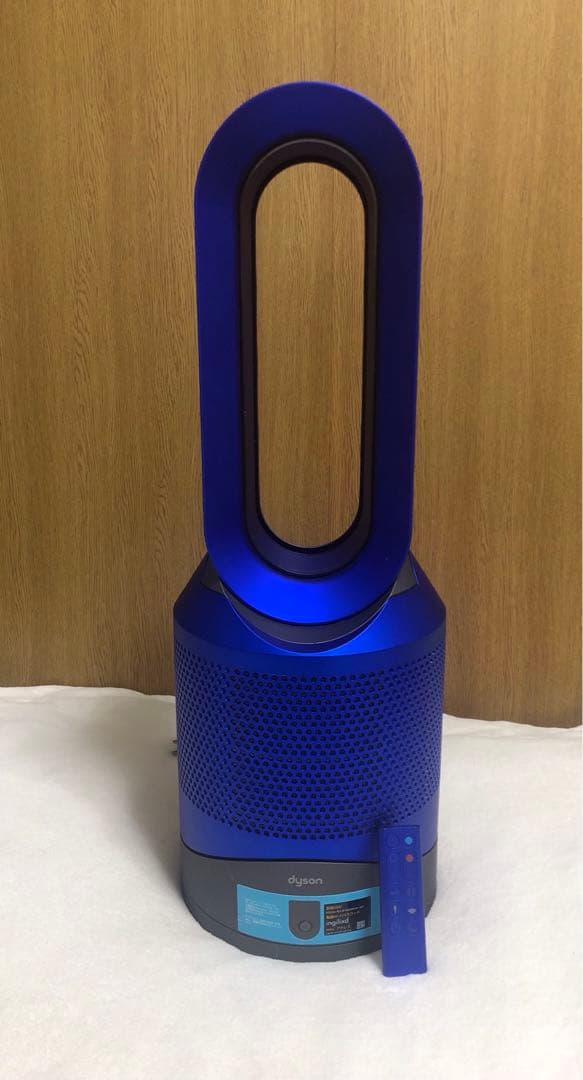 良品 dyson ダイソン hot&cool HP02 空気清浄機機能 ヒーター