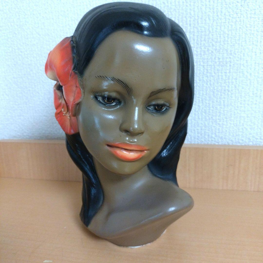 フラバスト ハワイアン フラヘッド