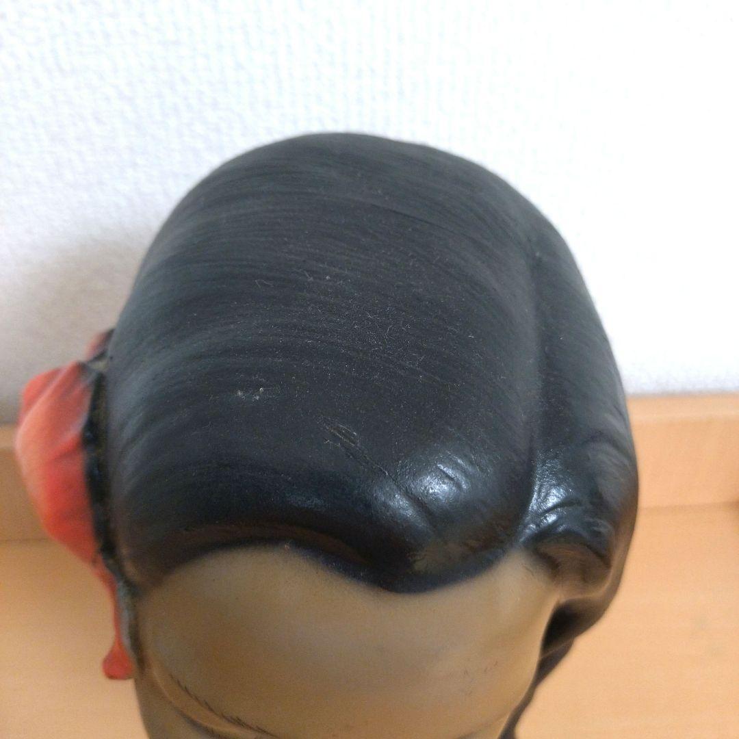 フラバスト ハワイアン フラヘッド