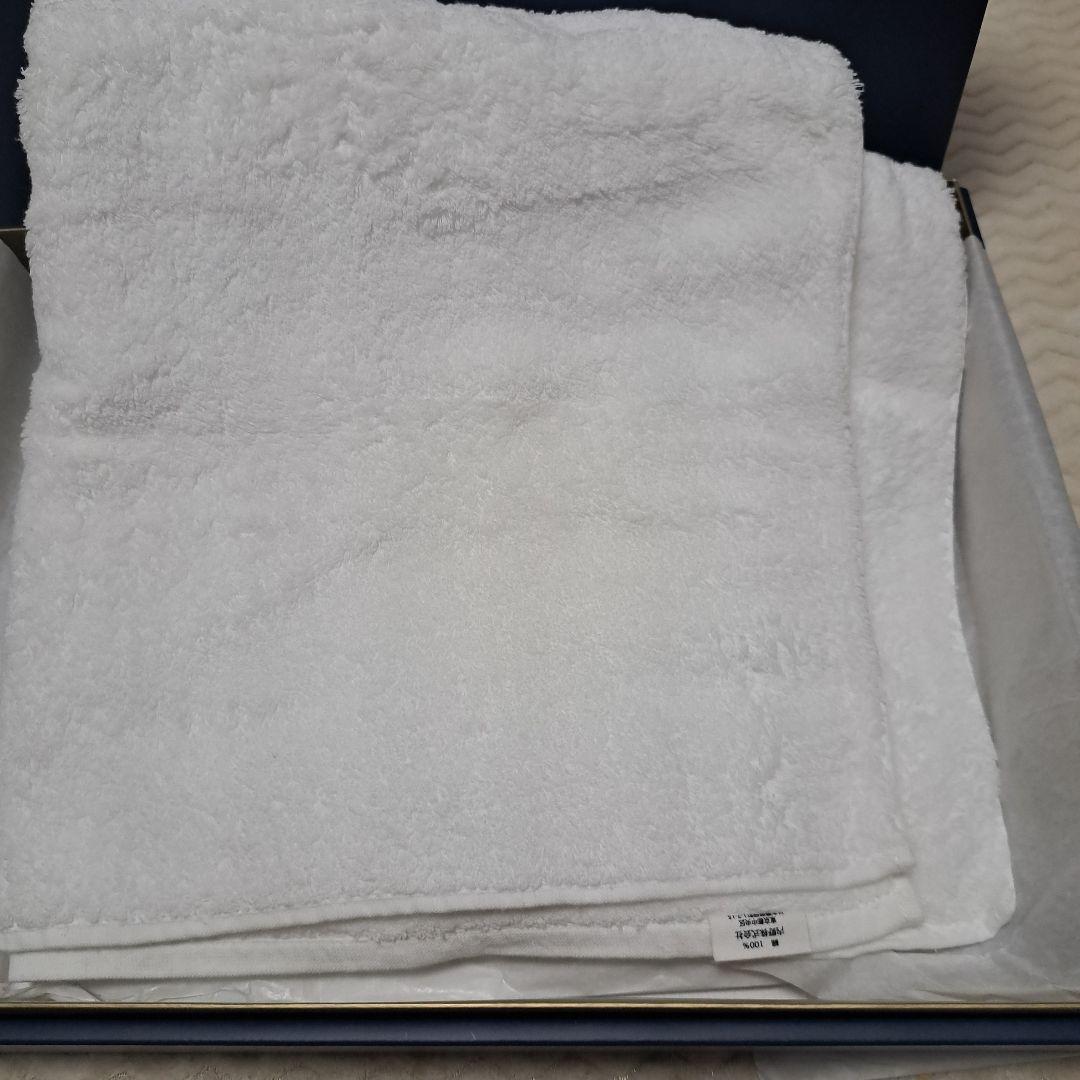 再お値下げ新品未使用品　内野　UCHINO The Rich タオルセット