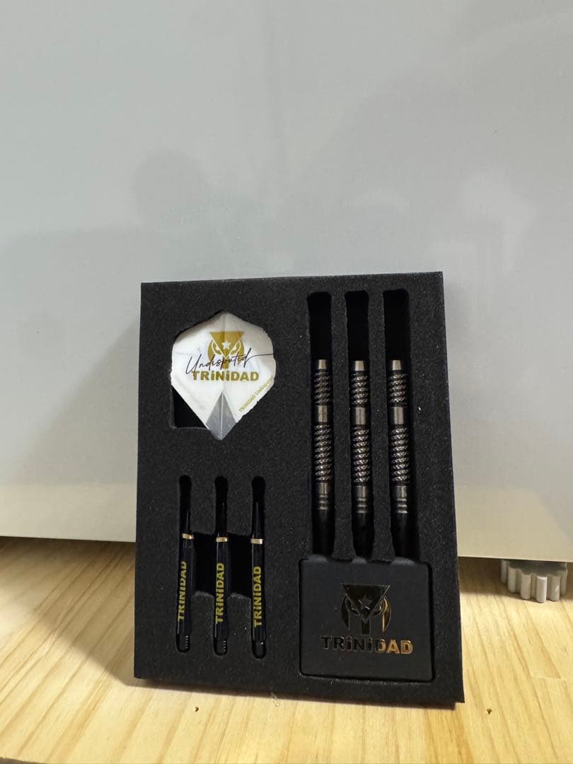 リカルド2 トリニダード Sダーツ限定 浅田斉吾