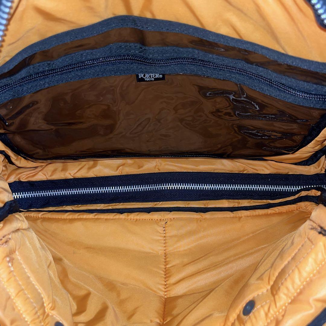 ポーター　タンカー　3way ビジネスバッグ　リュック　ショルダーバッグ　黒