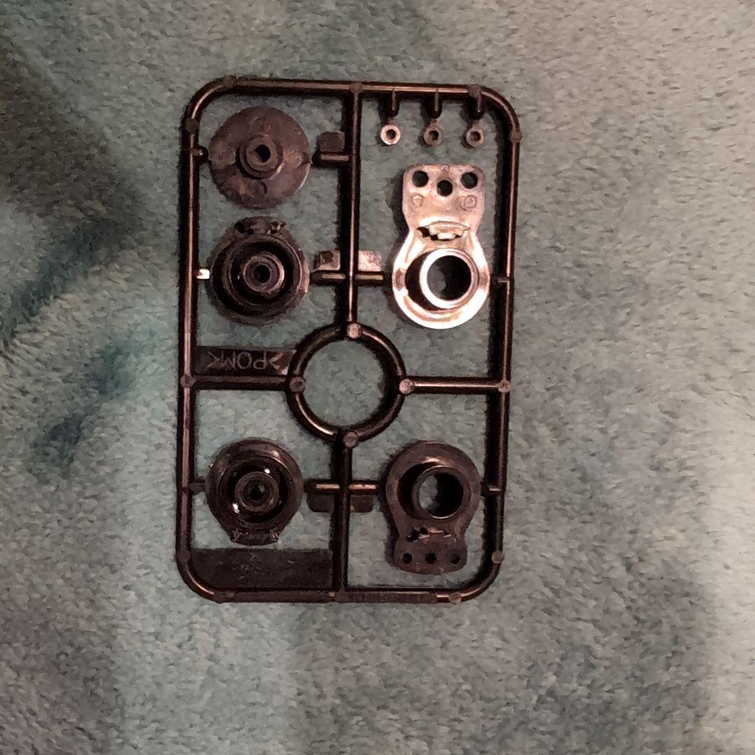 ホビーラジコン 1997 MERCEDES-BENZ CLK-GTR 1/10