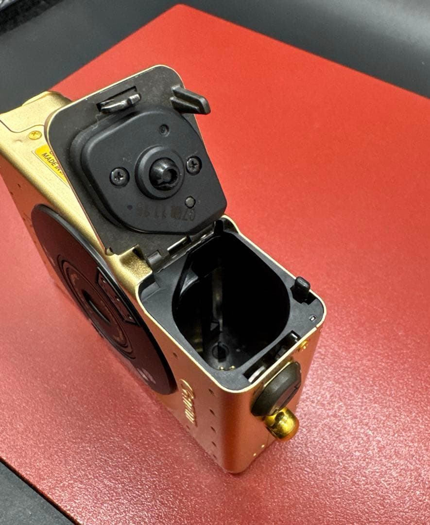 CANON ★ IXY240 LIMITED VERSION 新品 金ピカ