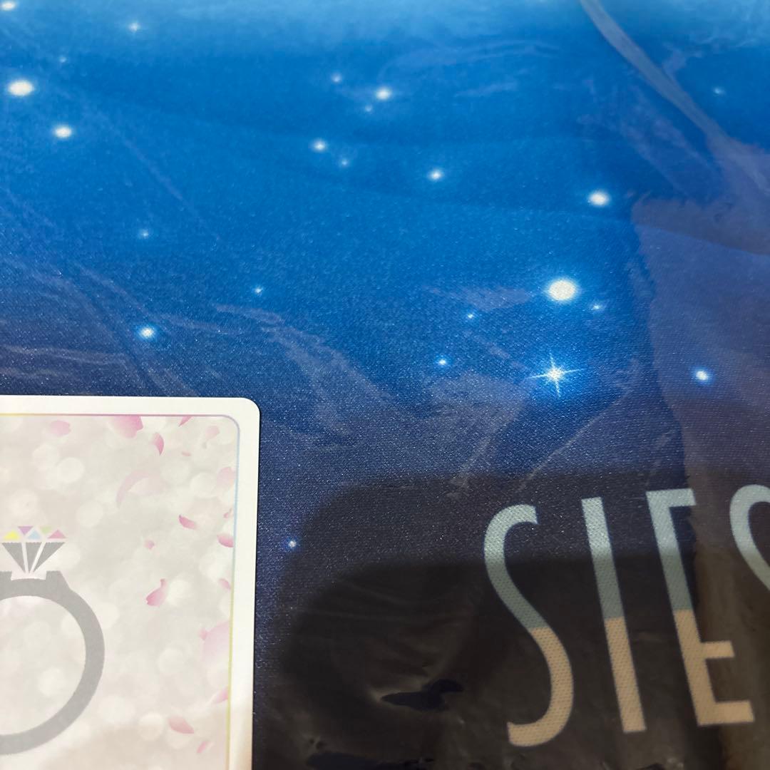 五等分の花嫁　中野三玖　サイン　SSP