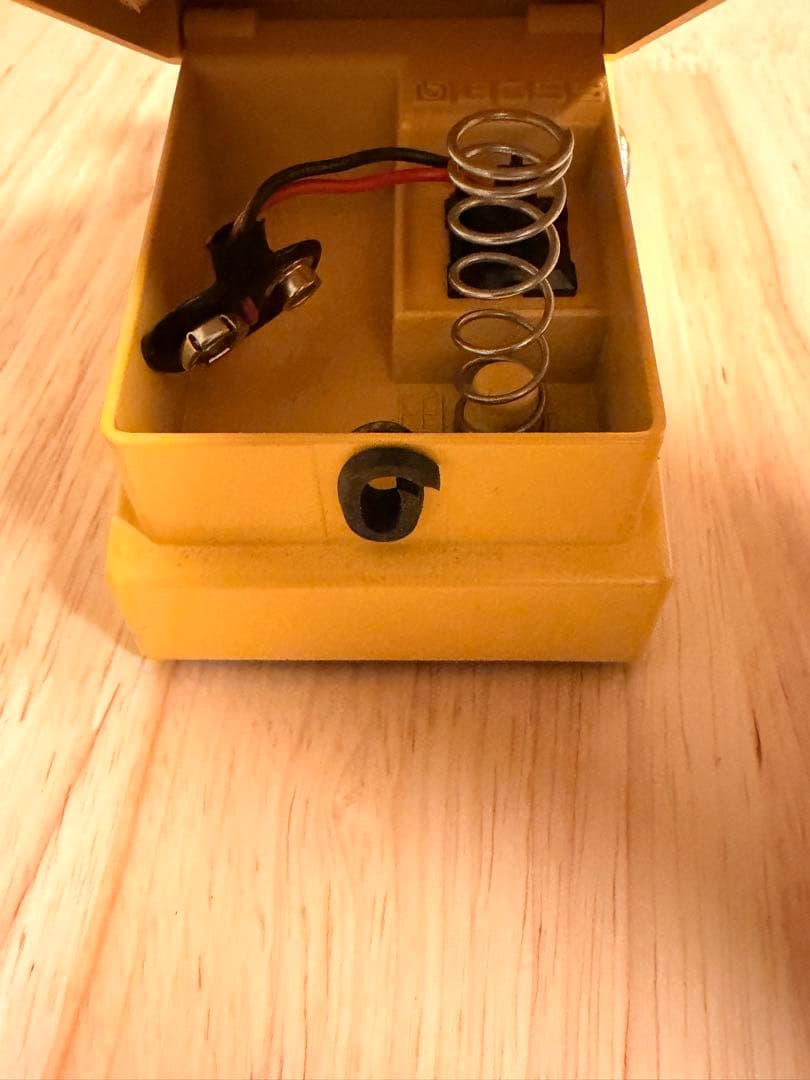 BOSS OD-3 OverDrive 日本製 箱付き 美品 オーバードライブ