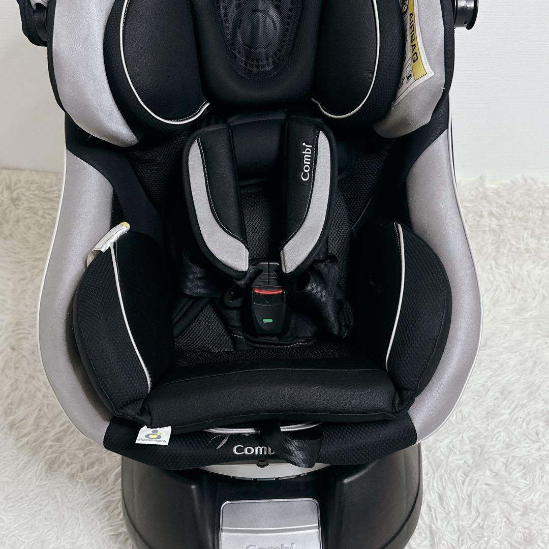 ✨週末特価❗✨　コンビ ネルーム EG チャイルドシート シートベルト固定