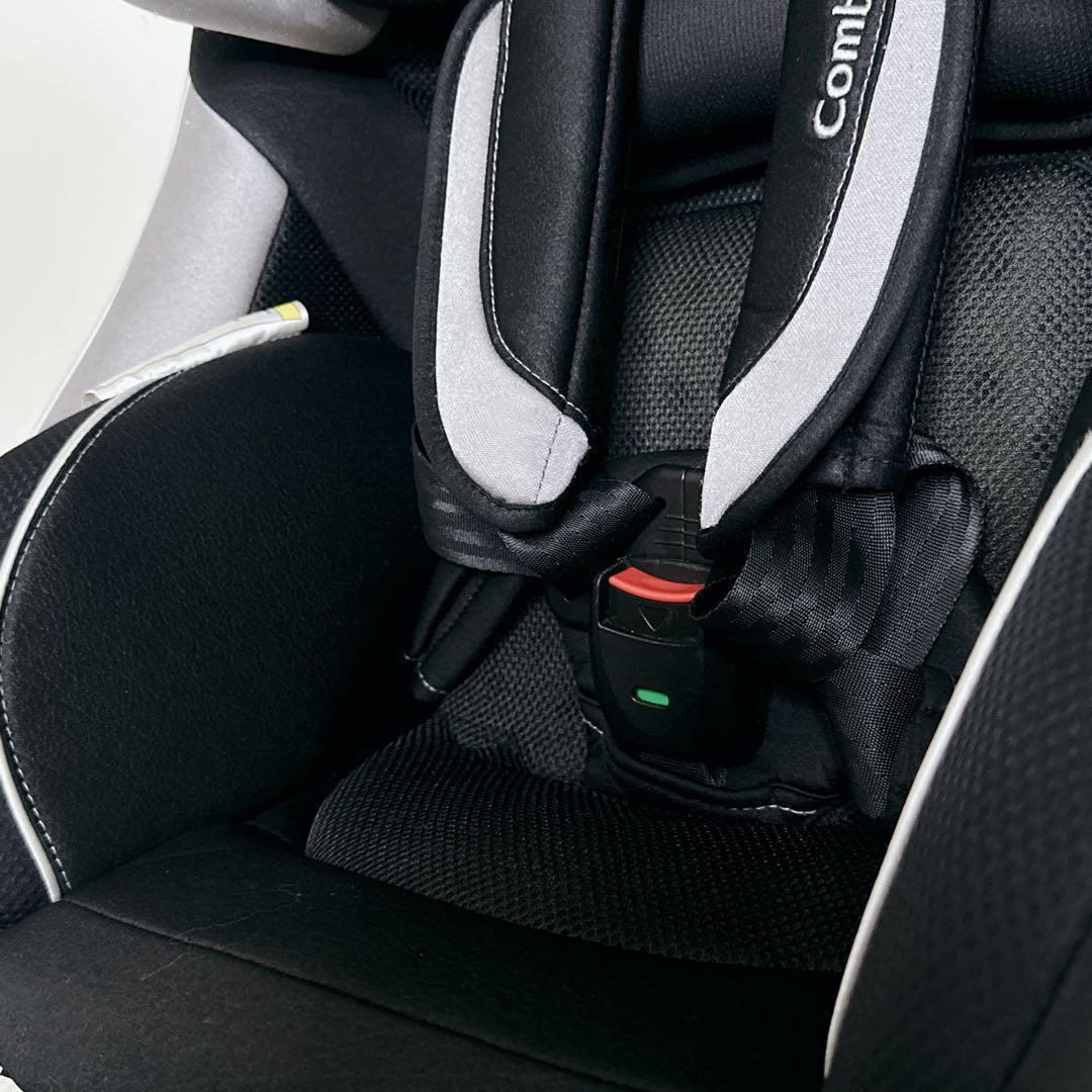 ✨週末特価❗✨　コンビ ネルーム EG チャイルドシート シートベルト固定