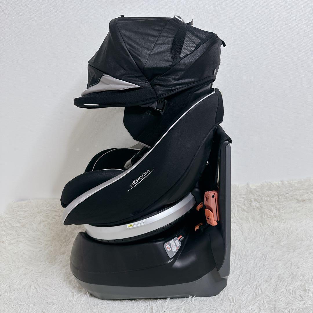 ✨週末特価❗✨　コンビ ネルーム EG チャイルドシート シートベルト固定