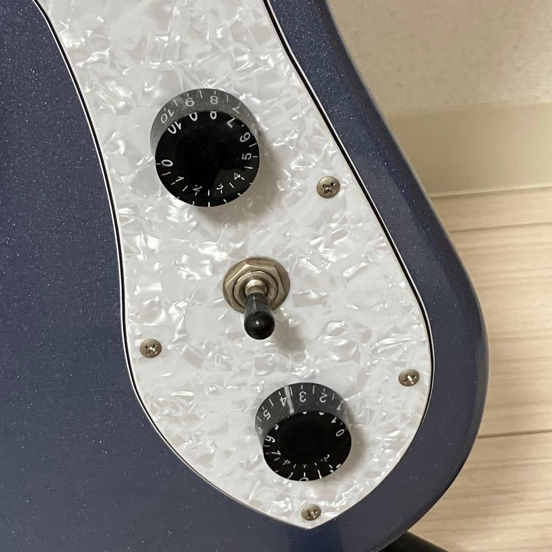 RYOGA/Neo SKATER/Neo Ice Blue エレキギター