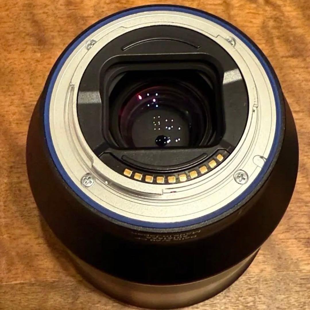 Sony ZEISS Batis 40mm f2.0 レンズ eマウント