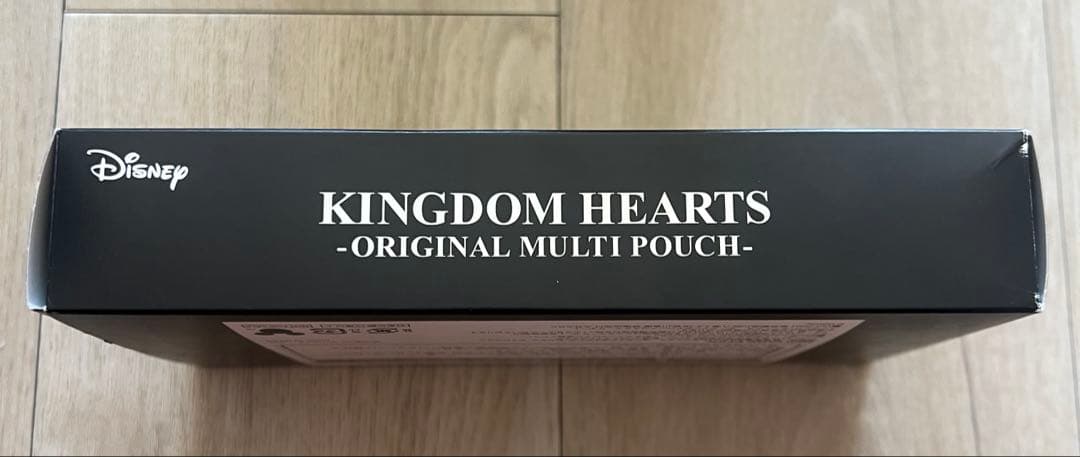 P*t様 【非売品　新品未使用】キングダムハーツ オリジナルマルチポーチ
