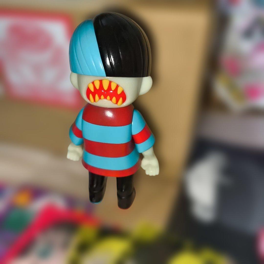 希少品 GRAPE BRAIN GVQ limited のりくん