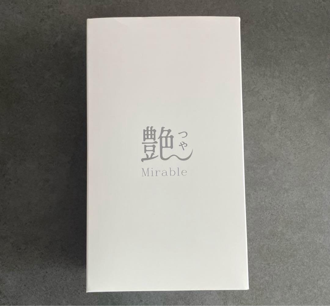 Mirable艶　ミラブル艶　シャワーヘッド　正規品