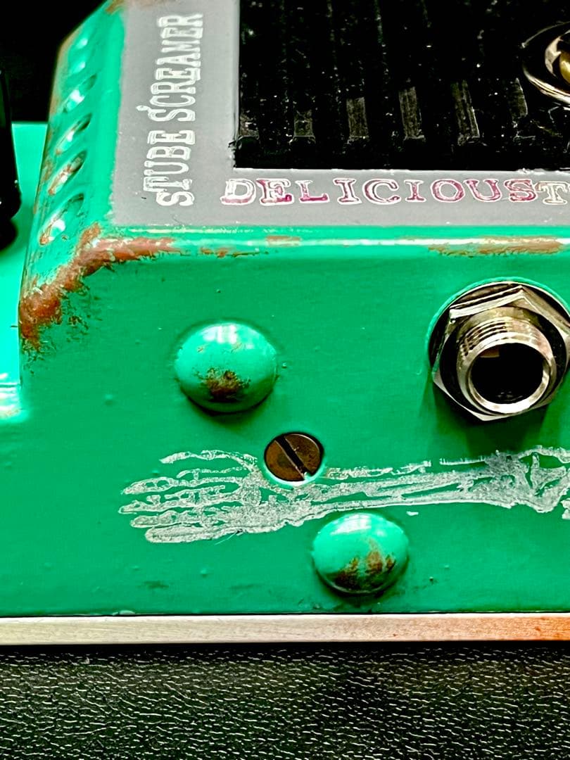 ギター DeliciousTaylormade sTUBE Screamer