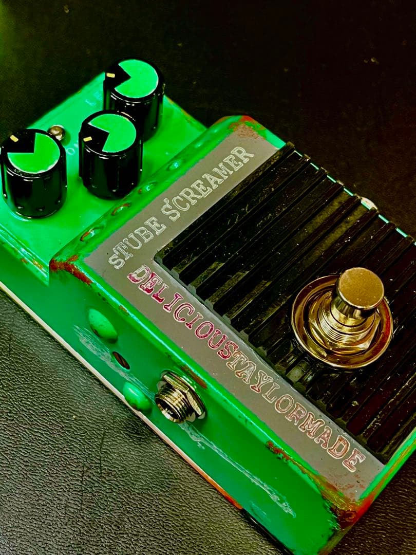ギター DeliciousTaylormade sTUBE Screamer