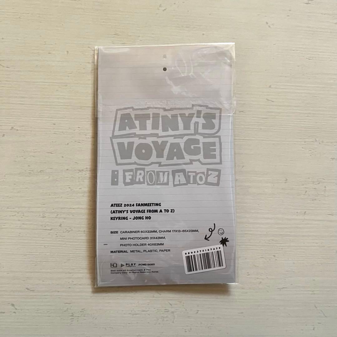 ATEEZ ANITEEZ チョンベア ジョンホ グッズまとめ売り