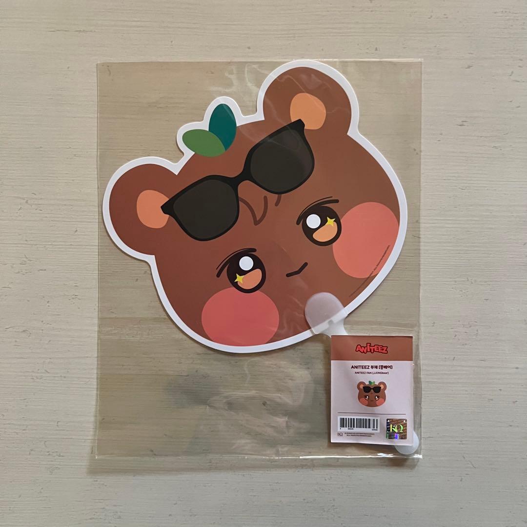 ATEEZ ANITEEZ チョンベア ジョンホ グッズまとめ売り