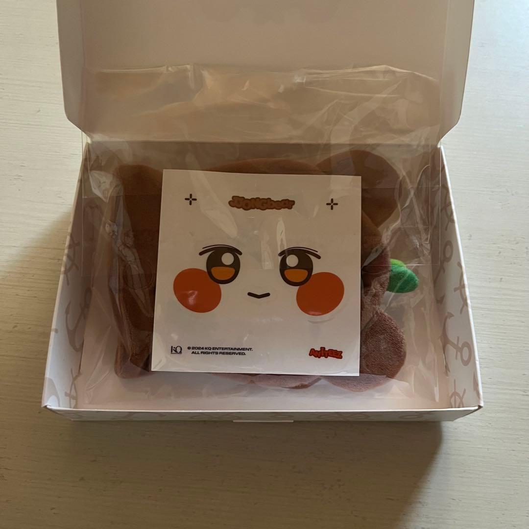 ATEEZ ANITEEZ チョンベア ジョンホ グッズまとめ売り