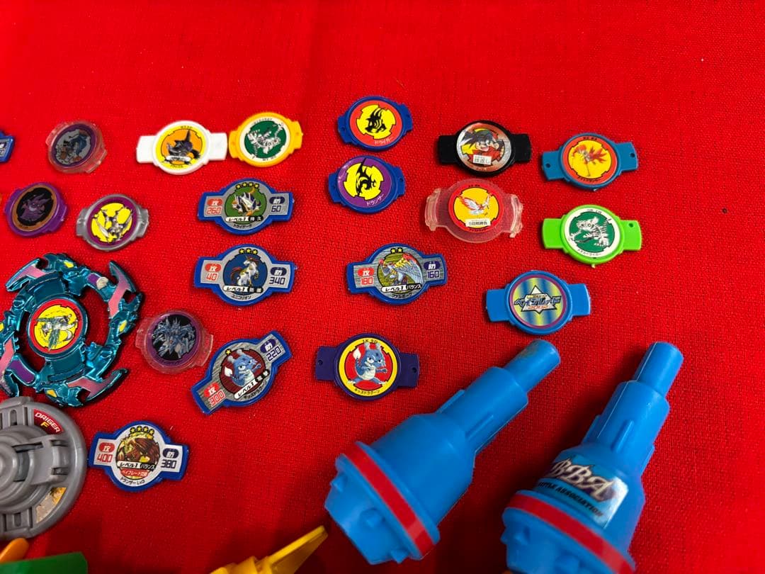 [早い者勝ち]爆転シュート　ベイブレード おまとめ売り　※値下げバラ売り不可