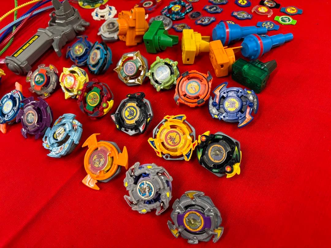 [早い者勝ち]爆転シュート　ベイブレード おまとめ売り　※値下げバラ売り不可