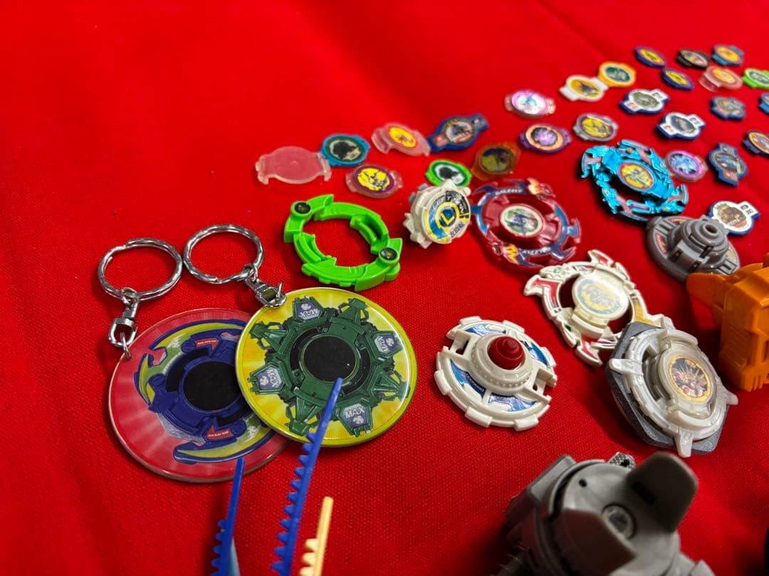 [早い者勝ち]爆転シュート　ベイブレード おまとめ売り　※値下げバラ売り不可