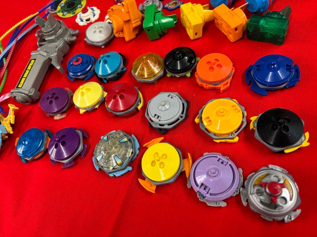 [早い者勝ち]爆転シュート　ベイブレード おまとめ売り　※値下げバラ売り不可