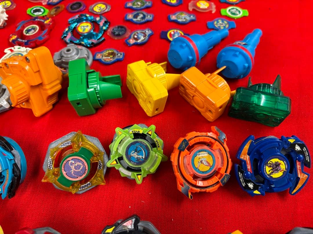 [早い者勝ち]爆転シュート　ベイブレード おまとめ売り　※値下げバラ売り不可