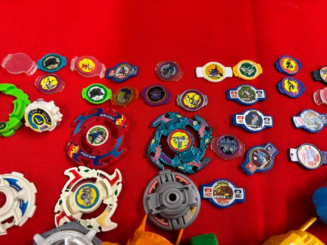 [早い者勝ち]爆転シュート　ベイブレード おまとめ売り　※値下げバラ売り不可