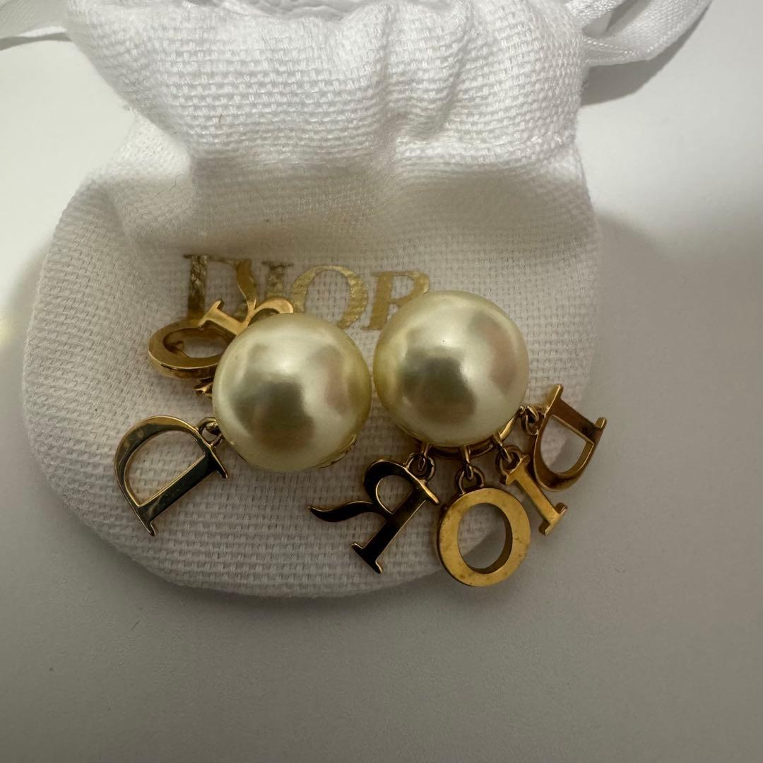 w*u様 Dior Tribales ピアス ディオール