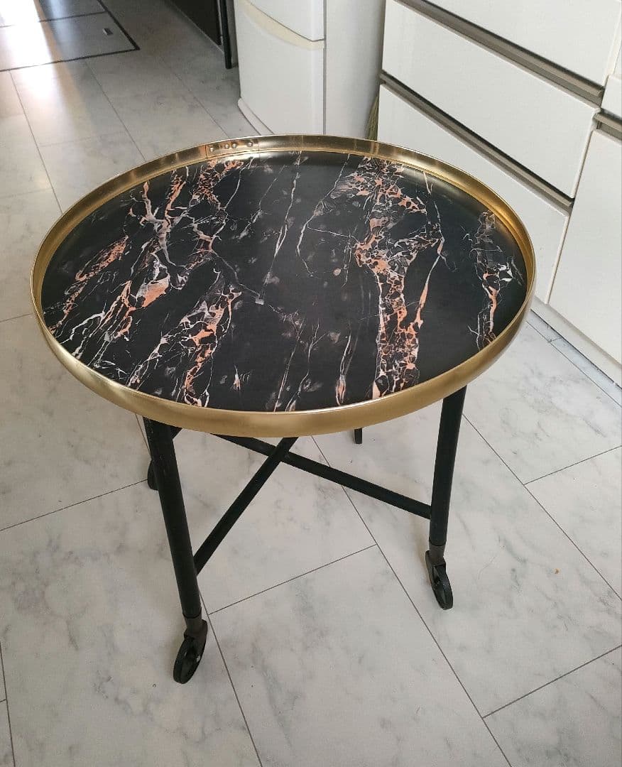 r*i様 アメリカンヴィンテージ　60年代　サイドテーブル