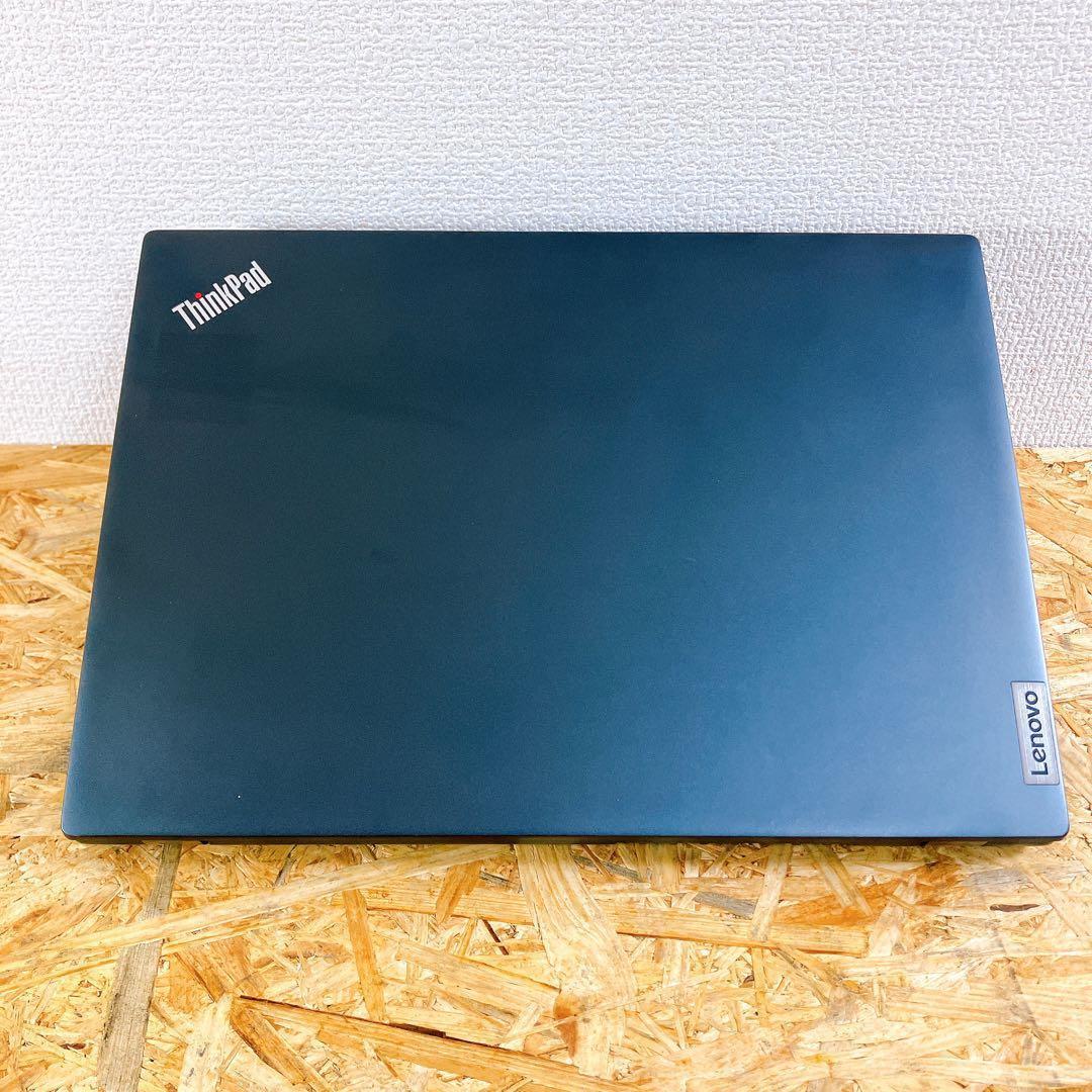 Lenovo ThinkPad L13 Gen3 第12世代 Win11搭載
