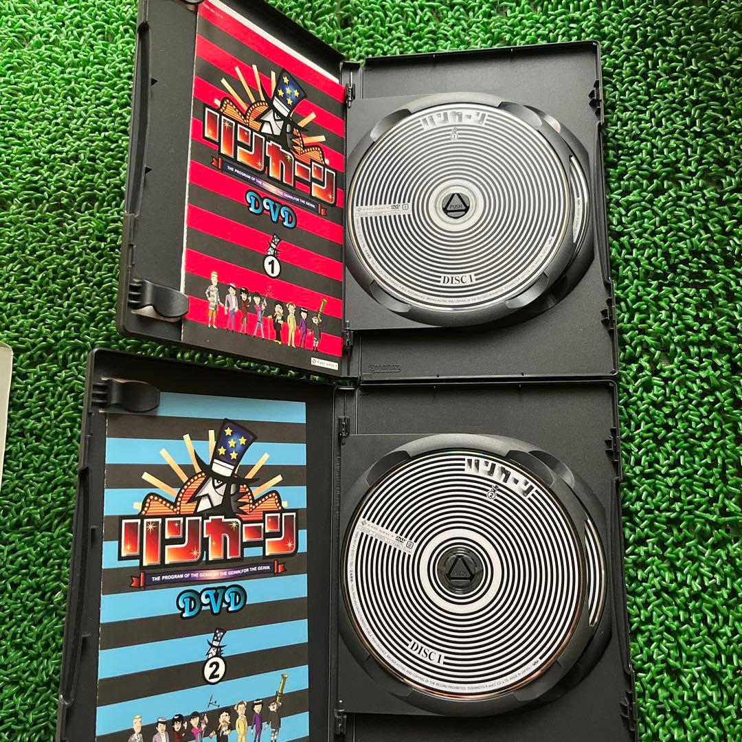 リンカーンDVD 2枚組 1〜10 セット ダウンタウン 松本人志 浜田雅功